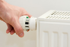 Stoney Cross central heating installation costs